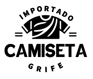 Camiseta Importado Grife